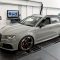 An image of an Audi RS3 - one of the first vehicles to be tested on our new dyno.